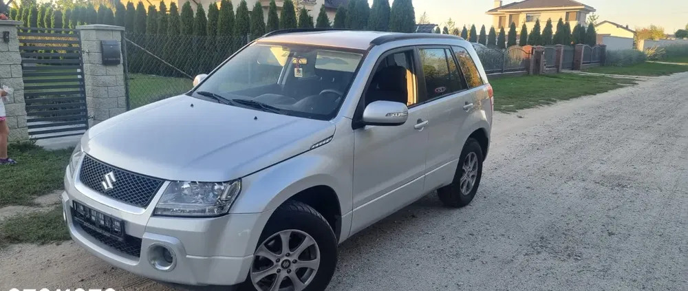 Ogłoszenie Suzuki Grand Vitara cena 32900 przebieg: 210038, rok produkcji 2011 z Słupca na PoSamochod